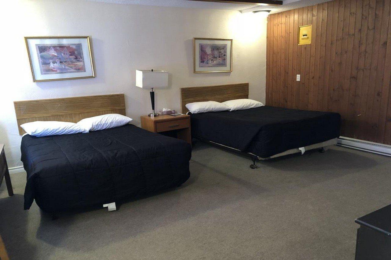 The Capri Motel Виннипег Экстерьер фото