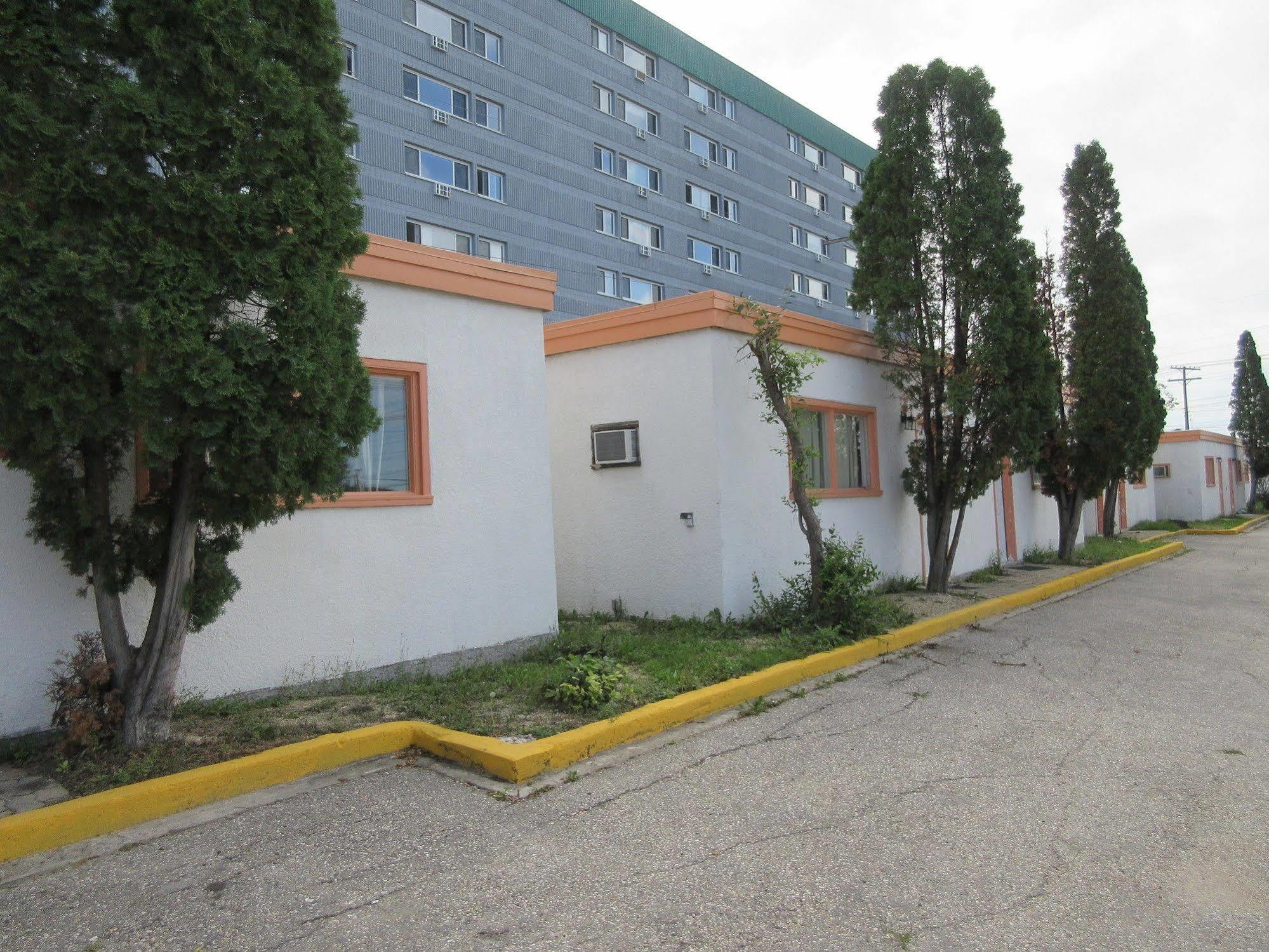 The Capri Motel Виннипег Экстерьер фото